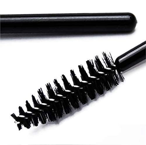 Miss Hot Professional Mascara & Eyelash Extension Brush - Dual-Use Eyebrow Comb & Makeup Applicator for Perfect Lash Extensions & Brow Styling - Ideal for Salon Professionals & Home Makeup Kits