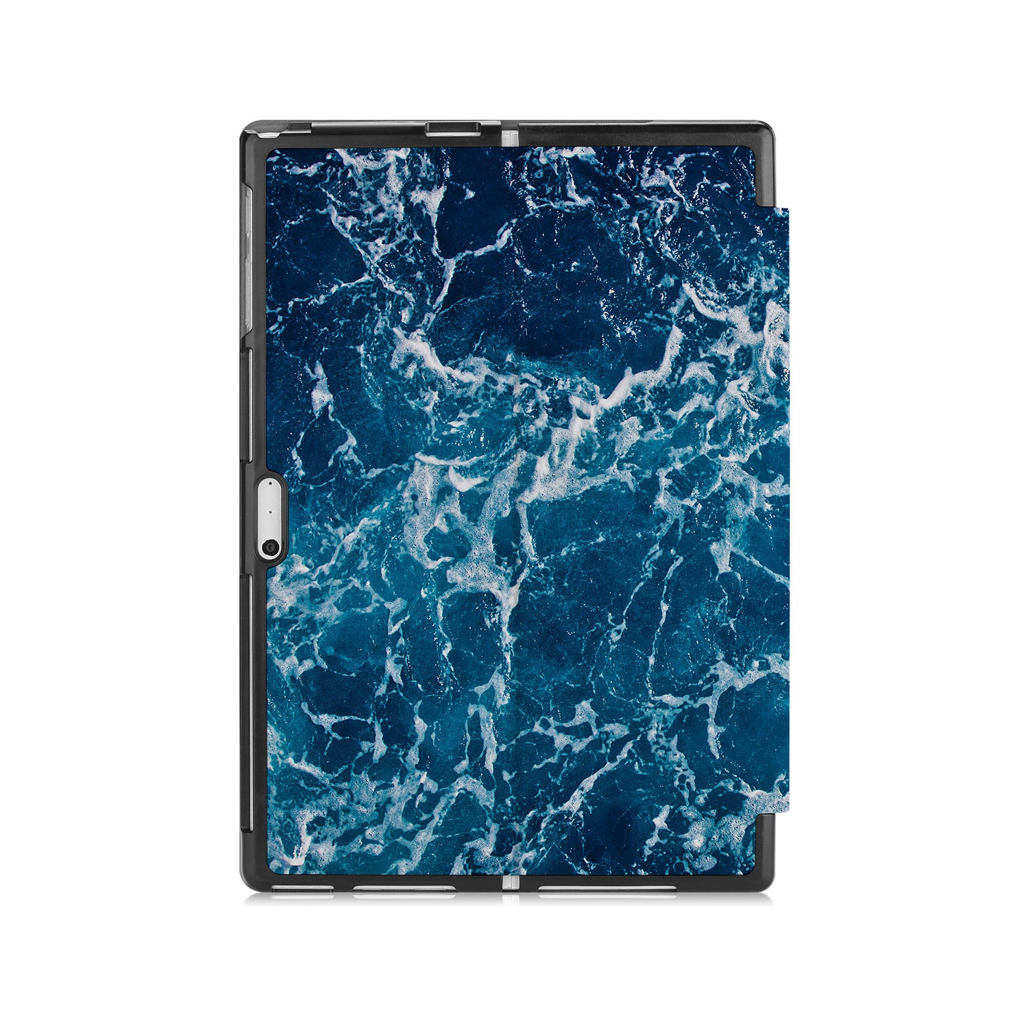 Microsoft Surface Pro Case - Durable Protective Cover with Ocean Design for Travel & Work | Compatible with Surface Pro 7/6/5/4/3/X