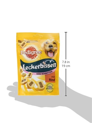 YUAKUOD Premium Small Dog Treats for Training & Rewards - Healthy Snacks for Puppies & Adult Dogs - Perfect for Obedience Training, Rewards & Playtime Breaks