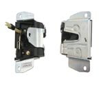 Genuine 1637400235 Door Lock Actuator - Replacement Car Door Lock Motor for Smooth & Secure Locking - Perfect for Ford, Chevy, Dodge Vehicles (Home & Auto Security Upgrade)