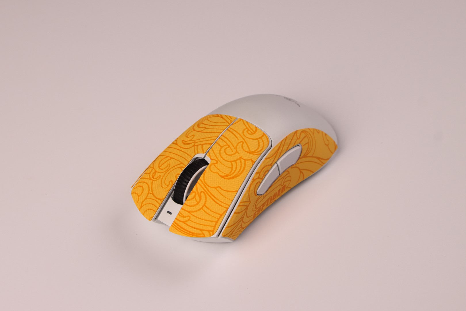 Esports Tiger Oriole Mouse Grips for Razer Deathadder V3 Pro - Enhanced Grip & Control for Competitive Gaming & FPS Esports