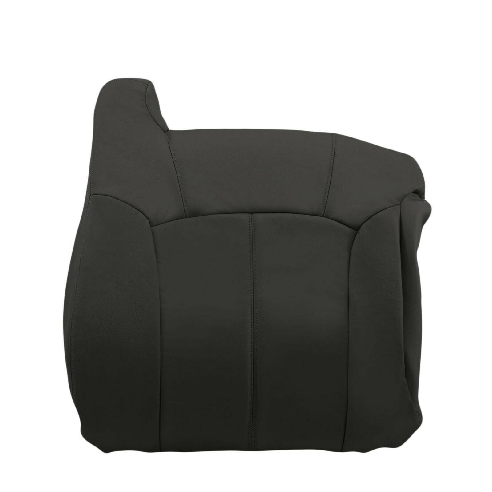 1999-2002 Chevy Silverado Seat Covers - Dark Graphite & Dark Gray Options | Custom Fit Truck Seat Protectors for Work & Daily Commute
