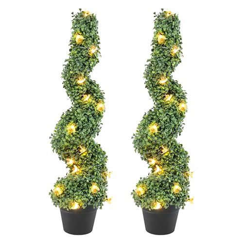 Spiral Trees