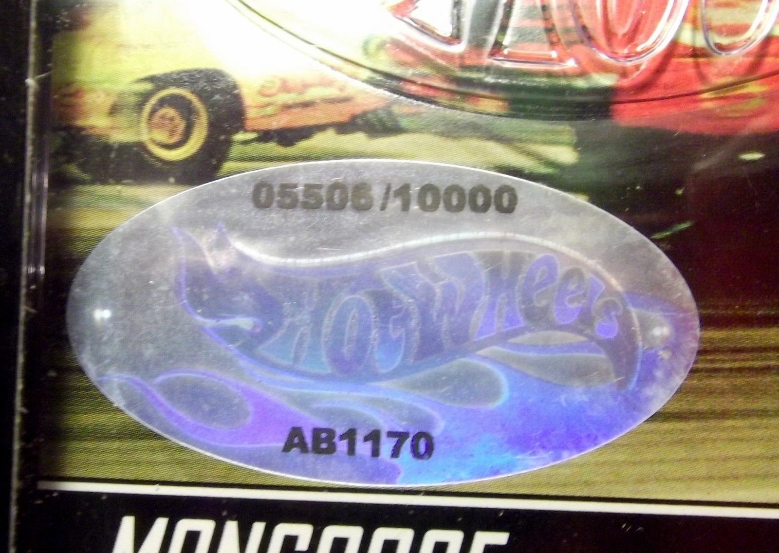 Hot Wheels RedLine Club Limited Edition 05506/10000 - The Snake vs The Mongoose Funny Car Set (Tom McEwen & Don Prudhomme) | Collectible Die-Cast Cars for Display & Racing Fun