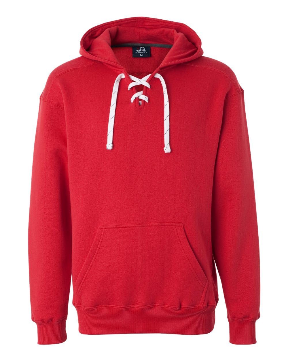 NCAA Men's Sports Lace-Up Hoodie Sweatshirt - Comfortable Athletic Pullover for Basketball, Football & College Fans - Perfect for Game Day & Casual Wear