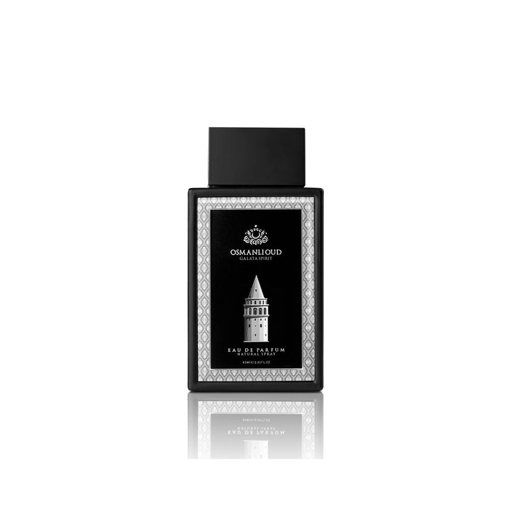 Galata Spirit Eau de Parfum 85ml for Women & Men - Long Lasting Luxury Perfume for Date Night, Office & Special Occasions