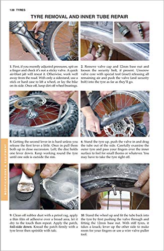 Adventure Motorcycling Handbook: Ultimate Route & Planning Guide for Asia, Africa & Latin America - Perfect for Long-Distance Riders & Overland Expeditions