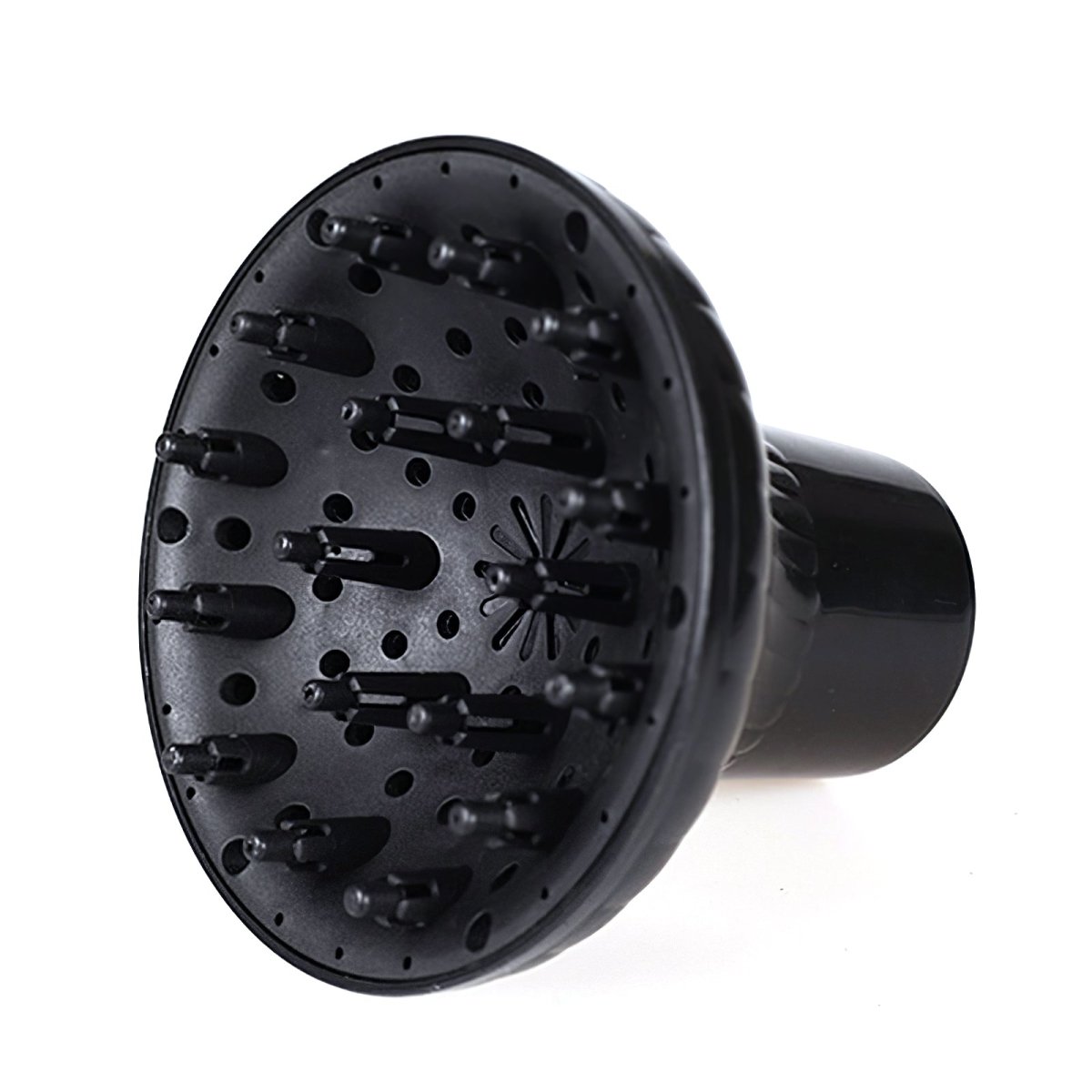 Professional Hair Diffuser for Curly & Wavy Hair - Salon Quality Blow Dryer Attachment for Voluminous, Frizz-Free Styling - Perfect for Home & Salon Use
