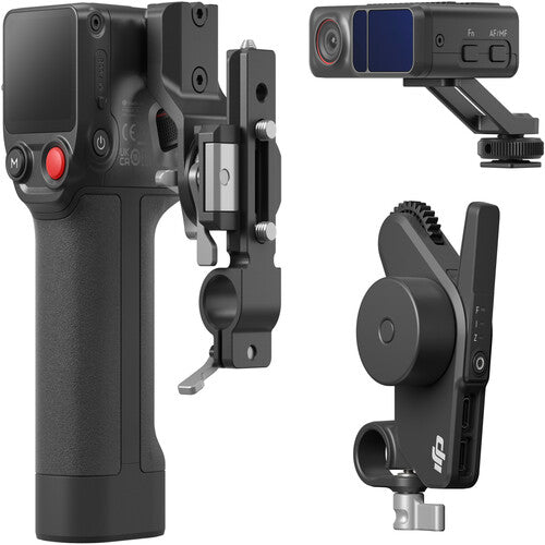 DJI Focus Pro Creator Combo - Professional Camera Follow Focus System for Filmmakers | Perfect for Cinema, Documentary & Wedding Videography