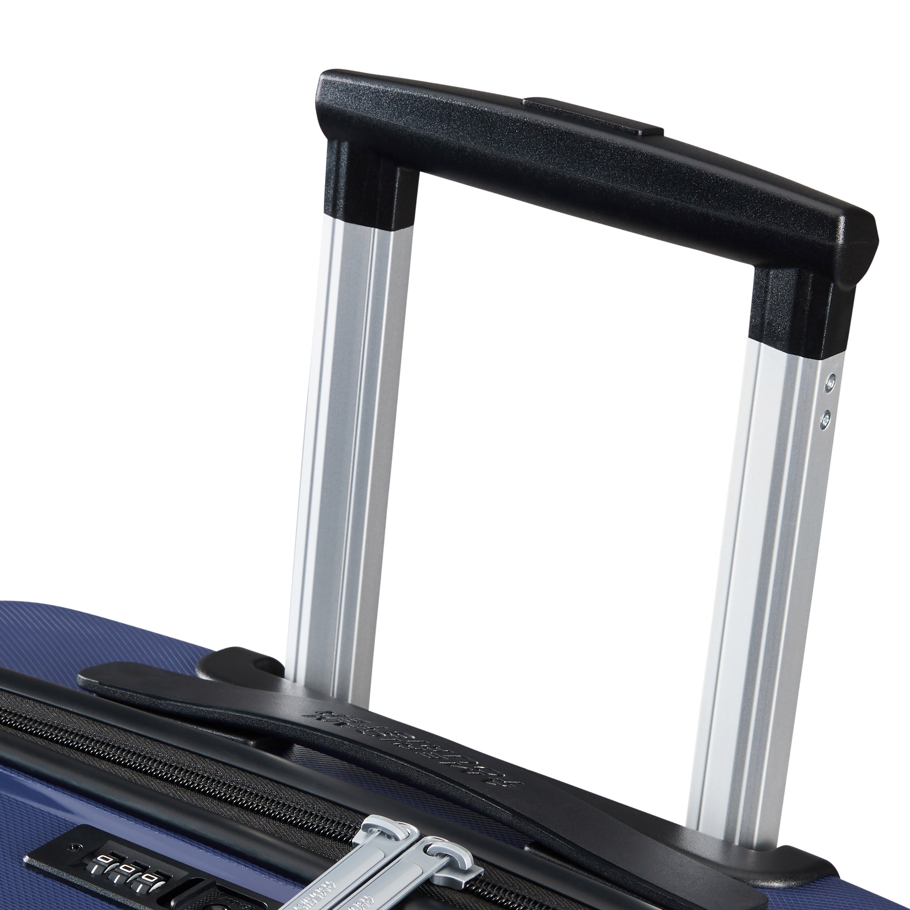 American Tourister Air Move Spinner Medium Luggage - Lightweight Expandable Suitcase with 360° Wheels for Travel, Business Trips & Vacations | Perfect Carry-On for Airlines