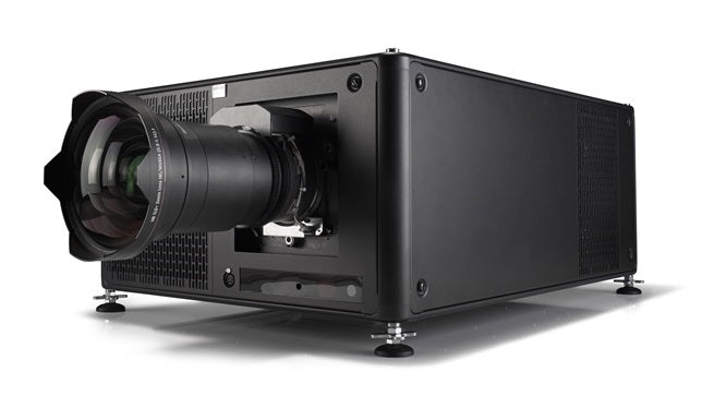 Barco UDX 4K26 MKII Laser Phosphor Projector - 4K UHD Laser Projector for Home Theater, Business Presentations & Large Venues | High Brightness, HDR Compatible