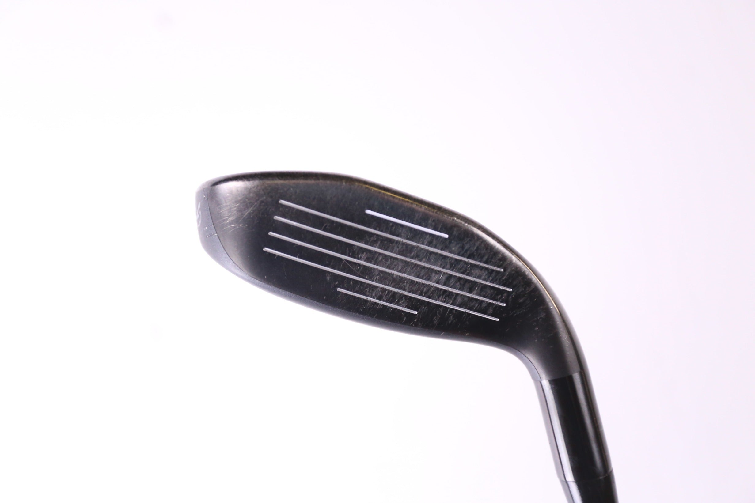 Adams 2020 Tight Lies 4H Hybrid Golf Club - Left Handed 22° Stiff Flex - Used Fairway Wood for Improved Accuracy & Distance | Perfect for Left-Handed Golfers on Fairway Shots