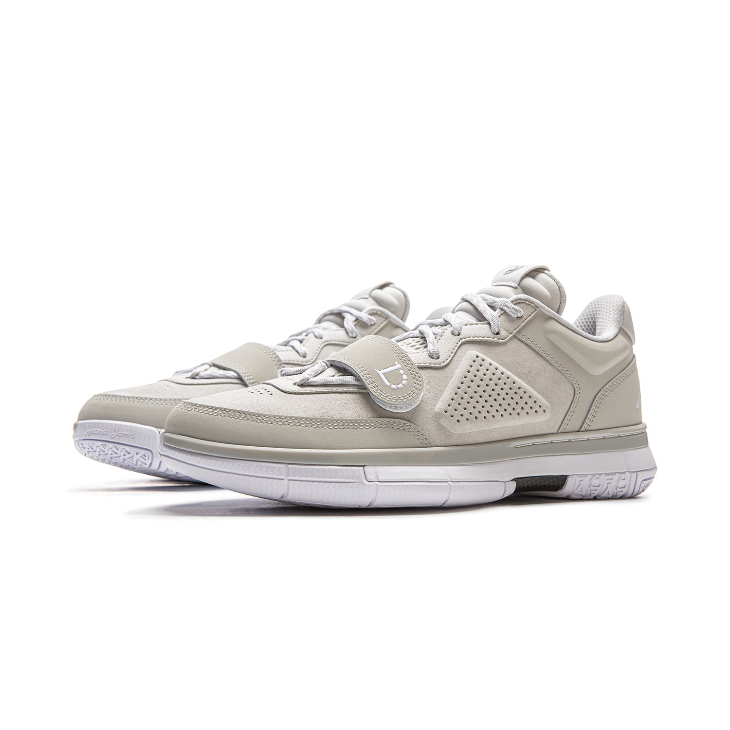 Way of Wade 1 Low DLO Basketball Shoes - Lightweight Performance Sneakers for Men | Perfect for Indoor/Outdoor Court Play & Streetwear Fashion