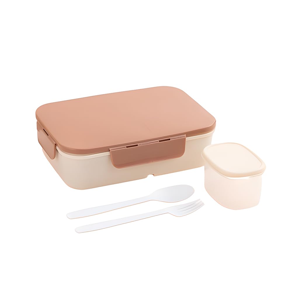 Wulcea Insulated Lunch Box 1360ML - Microwave Safe, Leak Proof Food Container for Kids, Office & School - Perfect for Meal Prep, Work Lunches & Picnics