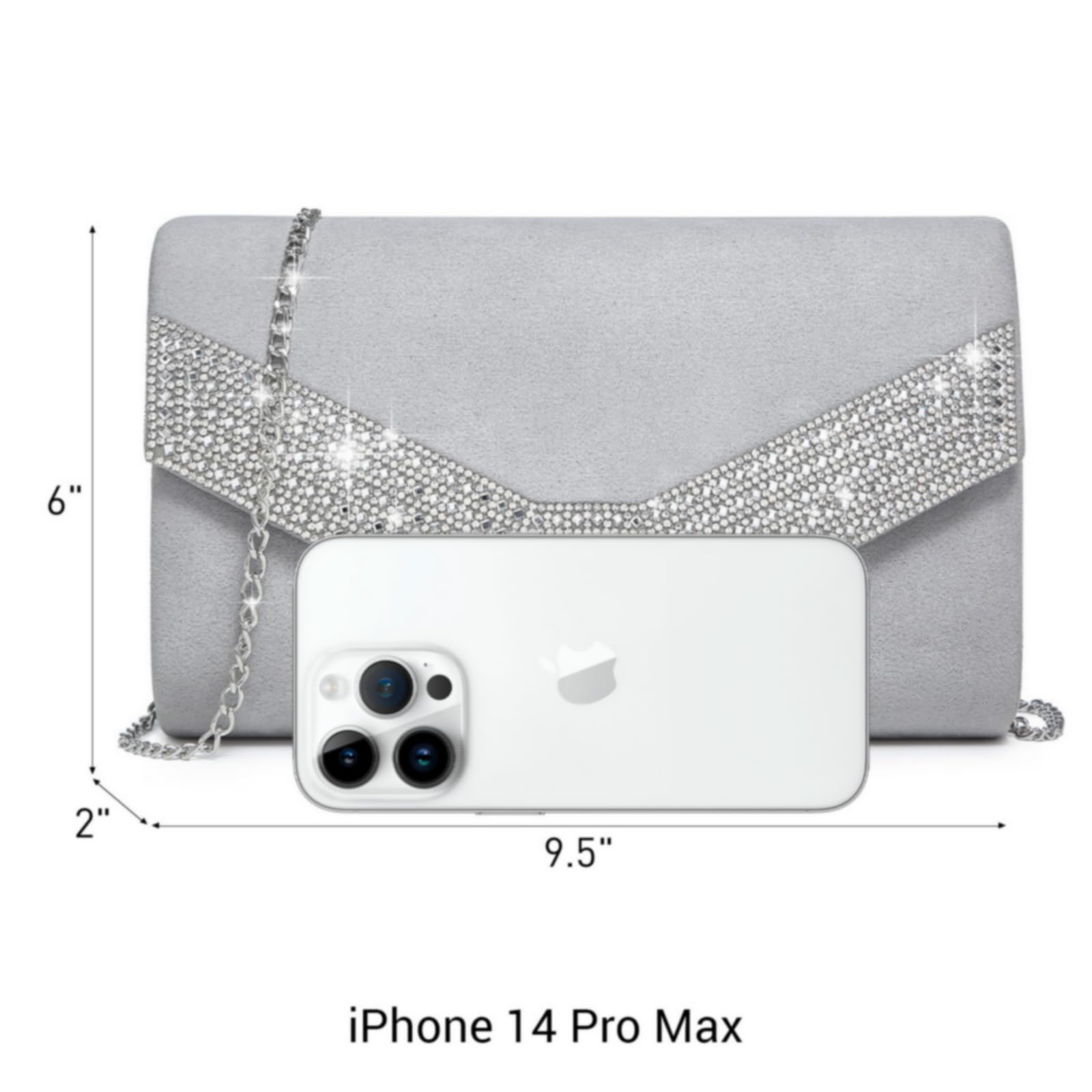 Elegant Women's Evening Bags - Formal Party Clutches, Wedding Purses & Prom Handbags for Cocktail Dresses & Special Occasions
