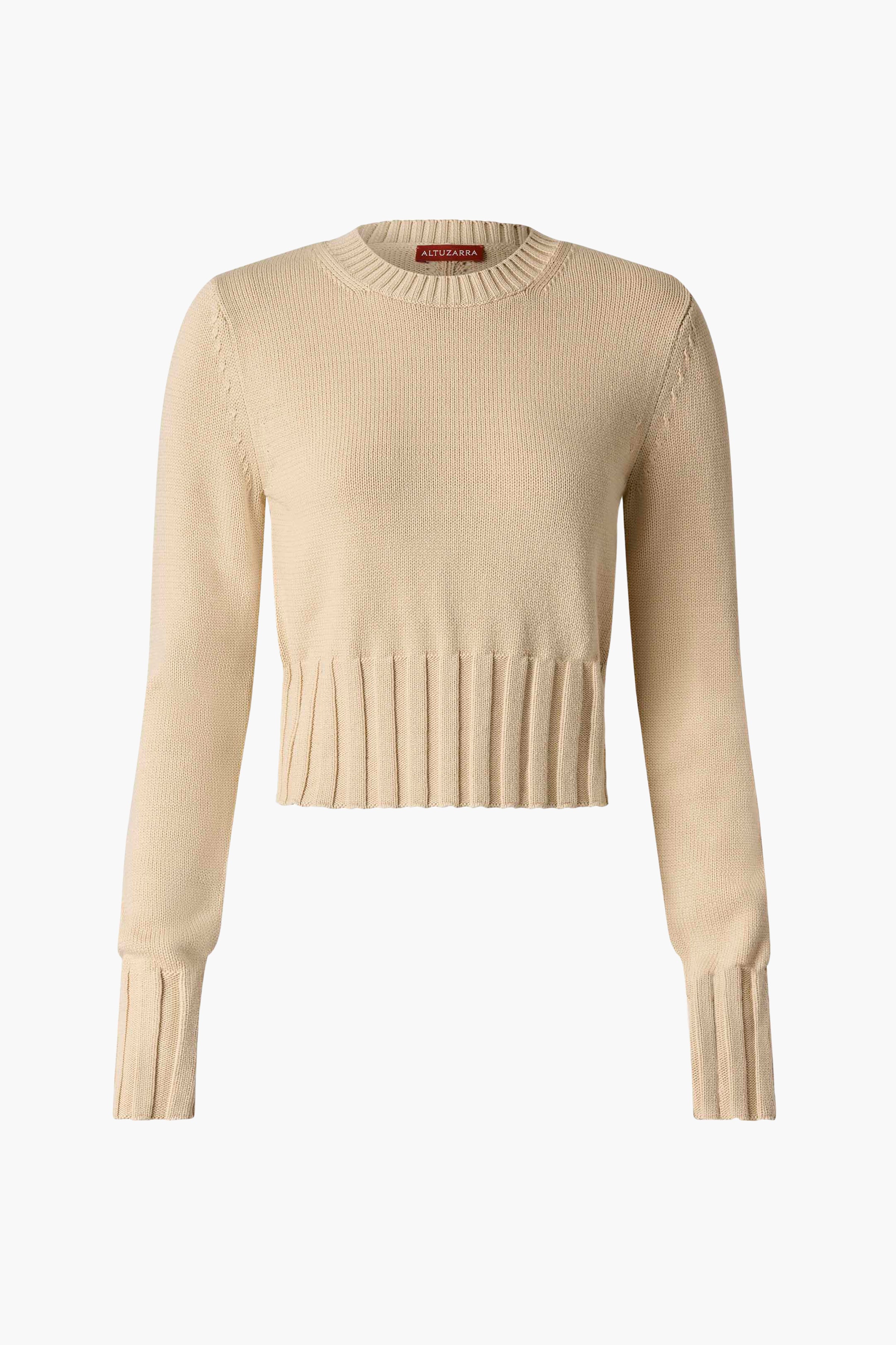Livvy Sweater Antique Pearl - Vintage Inspired Knit Cardigan for Women | Cozy Fall & Winter Fashion | Perfect for Office, Dates and Casual Outings