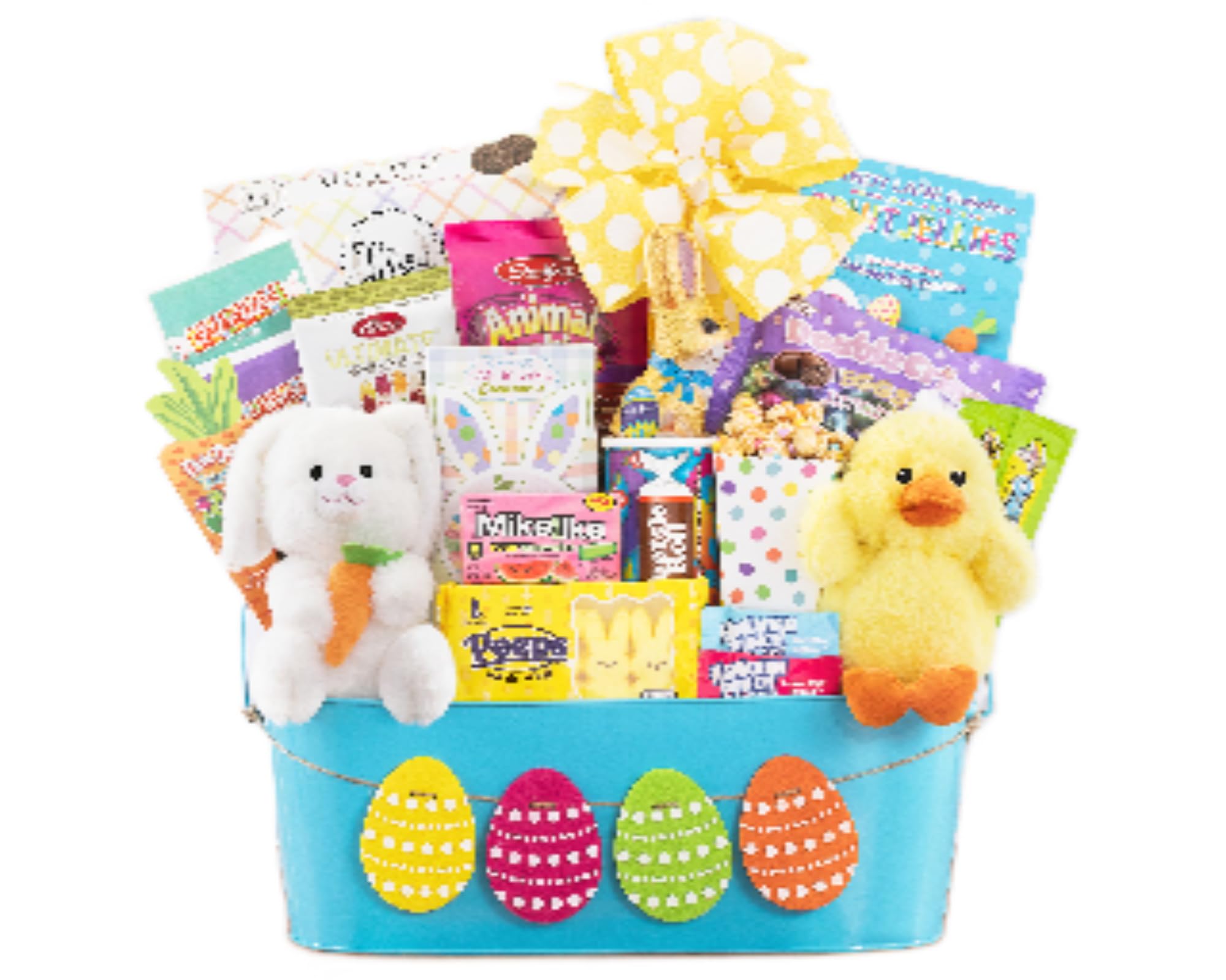 Premium Easter Gift Basket by Wine Country - Delicious Assortment for Holidays, Parties & Family Gatherings