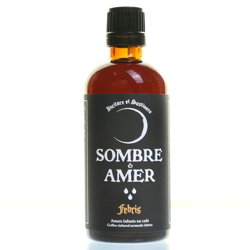 Febris Coffee Bitters - Premium Bitter Coffee Flavoring for Cocktails & Baking | Perfect for Mixologists & Home Bartenders