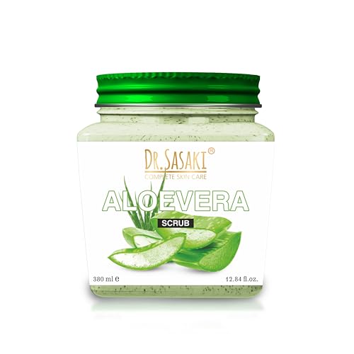 Aloevera Face/Body Scrub