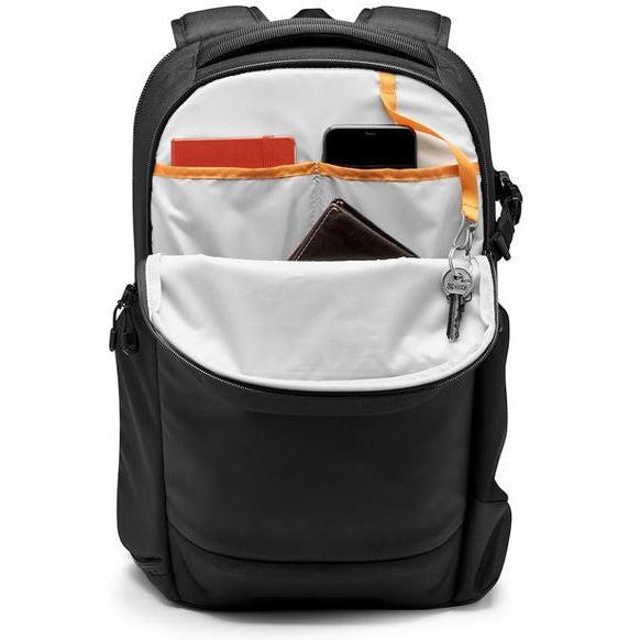 Lowepro Flipside BP 300 AW III Black Camera Backpack - Waterproof DSLR/SLR Bag for Travel & Outdoor Photography
