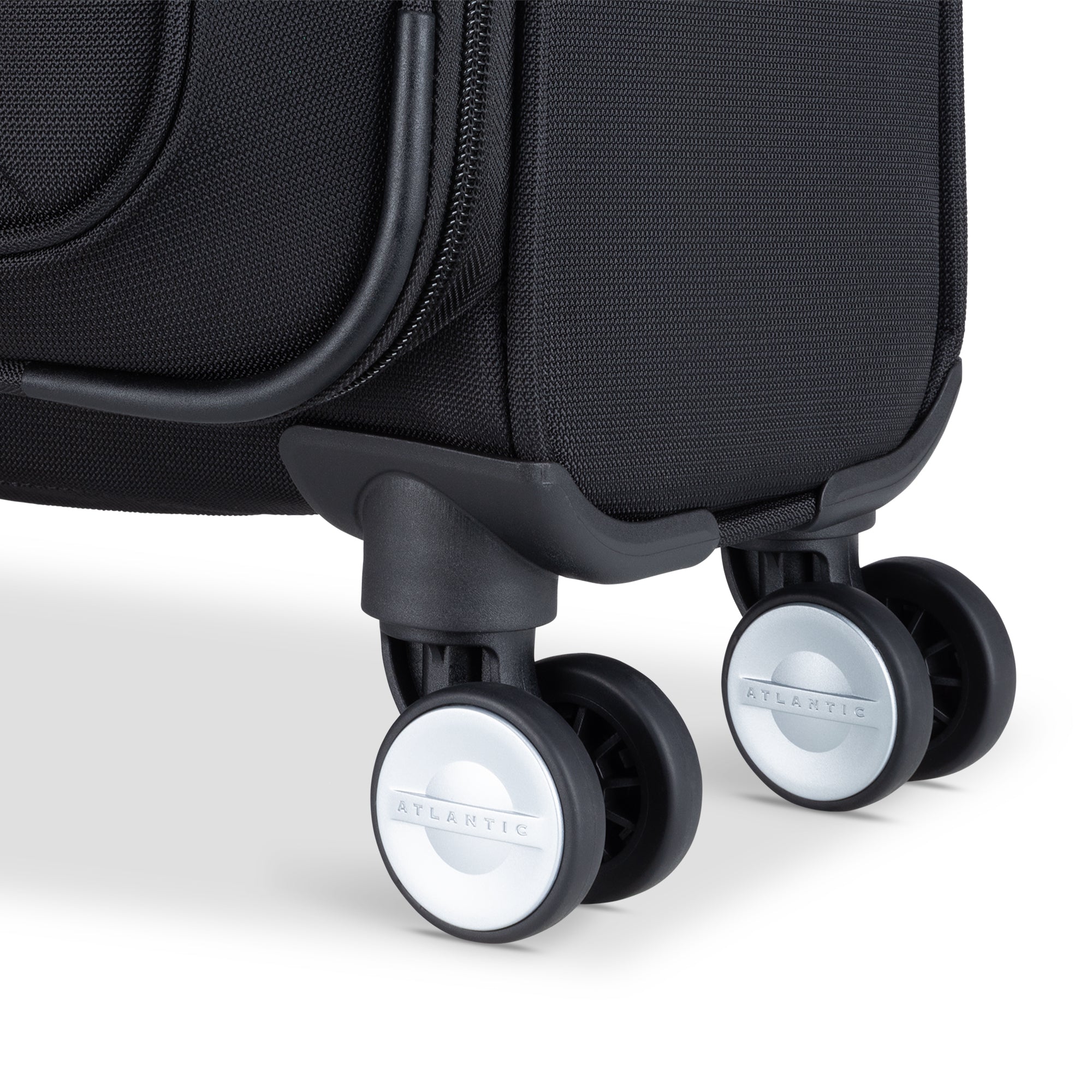 Atlantic Sailbound Carry On Luggage - Lightweight Expandable Suitcase with 360° Spinner Wheels for Air Travel, Business Trips & Weekend Getaways