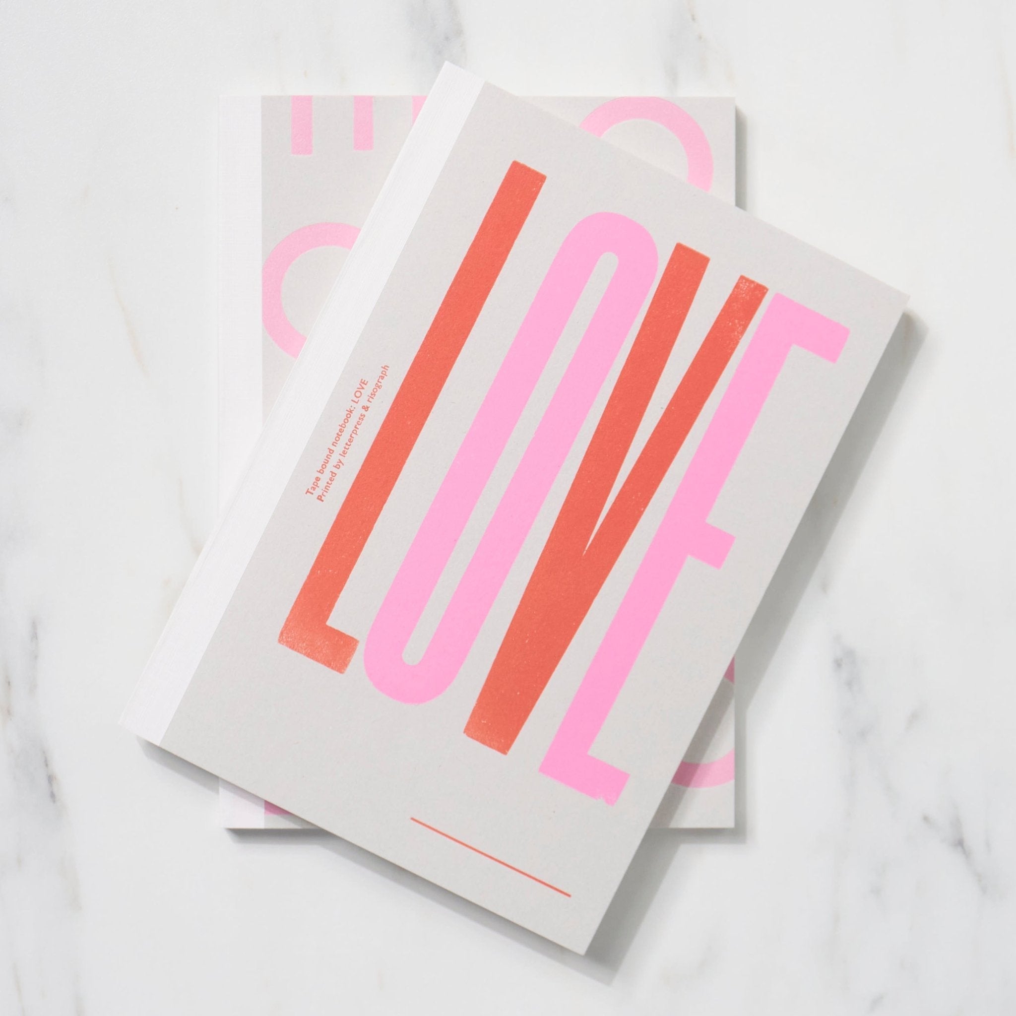 Premium Spine Wrapped Notebook A5 - Handmade Letterpress Cover Journal for Writing, Sketching & Note Taking - Perfect Gift for Writers, Artists & Students