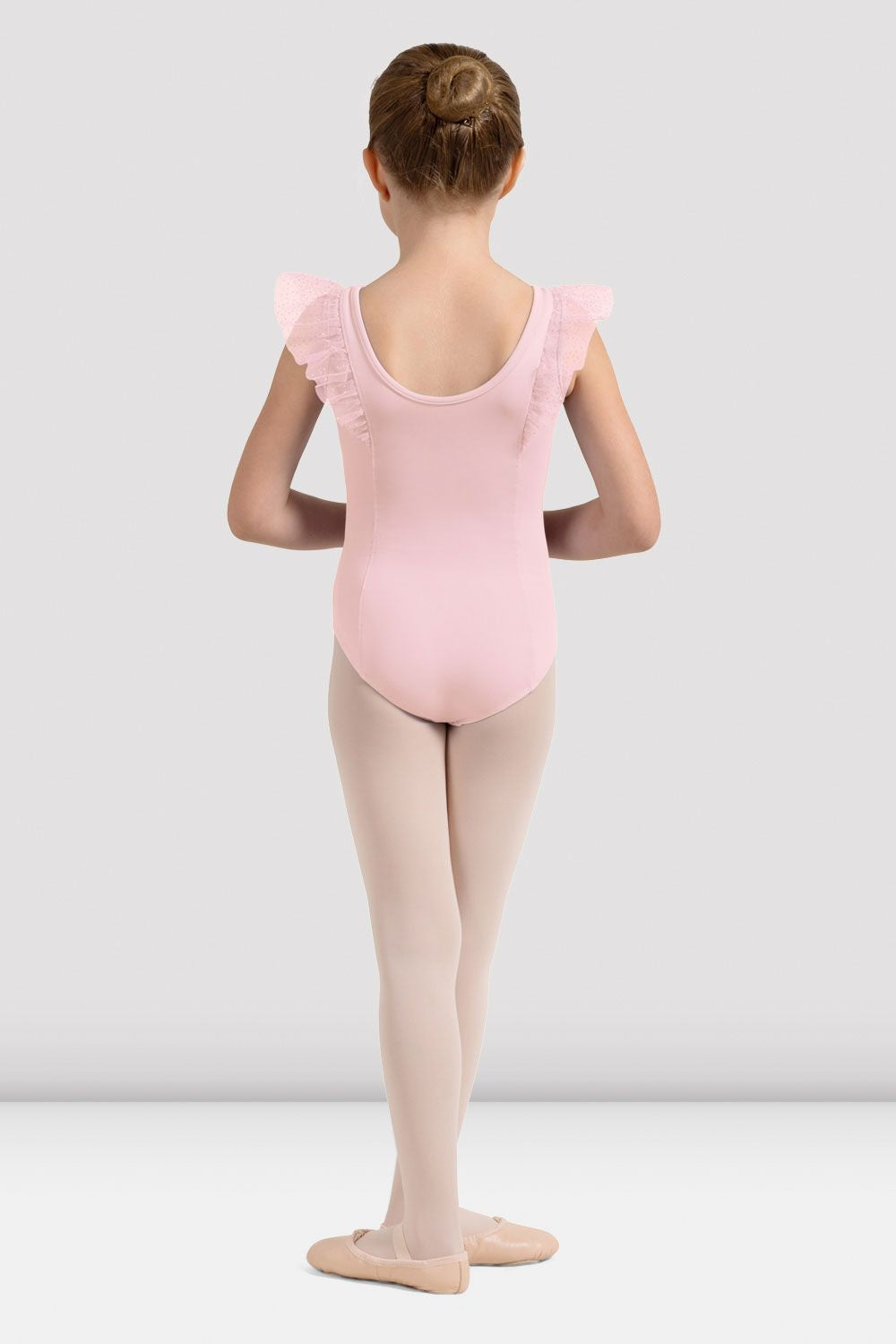 Girls Mirella Miami Tank Leotard - Dance Gymnastics Ballet Leotard for Kids - Perfect for Dance Class, Gymnastics Practice & Performance