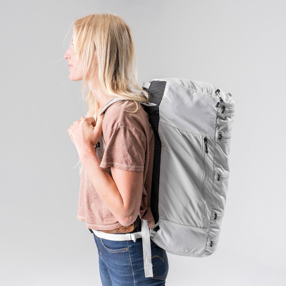 Matador SEG45 Ultralight Waterproof Travel Pack - Compact Backpack for Hiking, Camping & Outdoor Adventures | Perfect for Day Trips & Minimalist Travelers