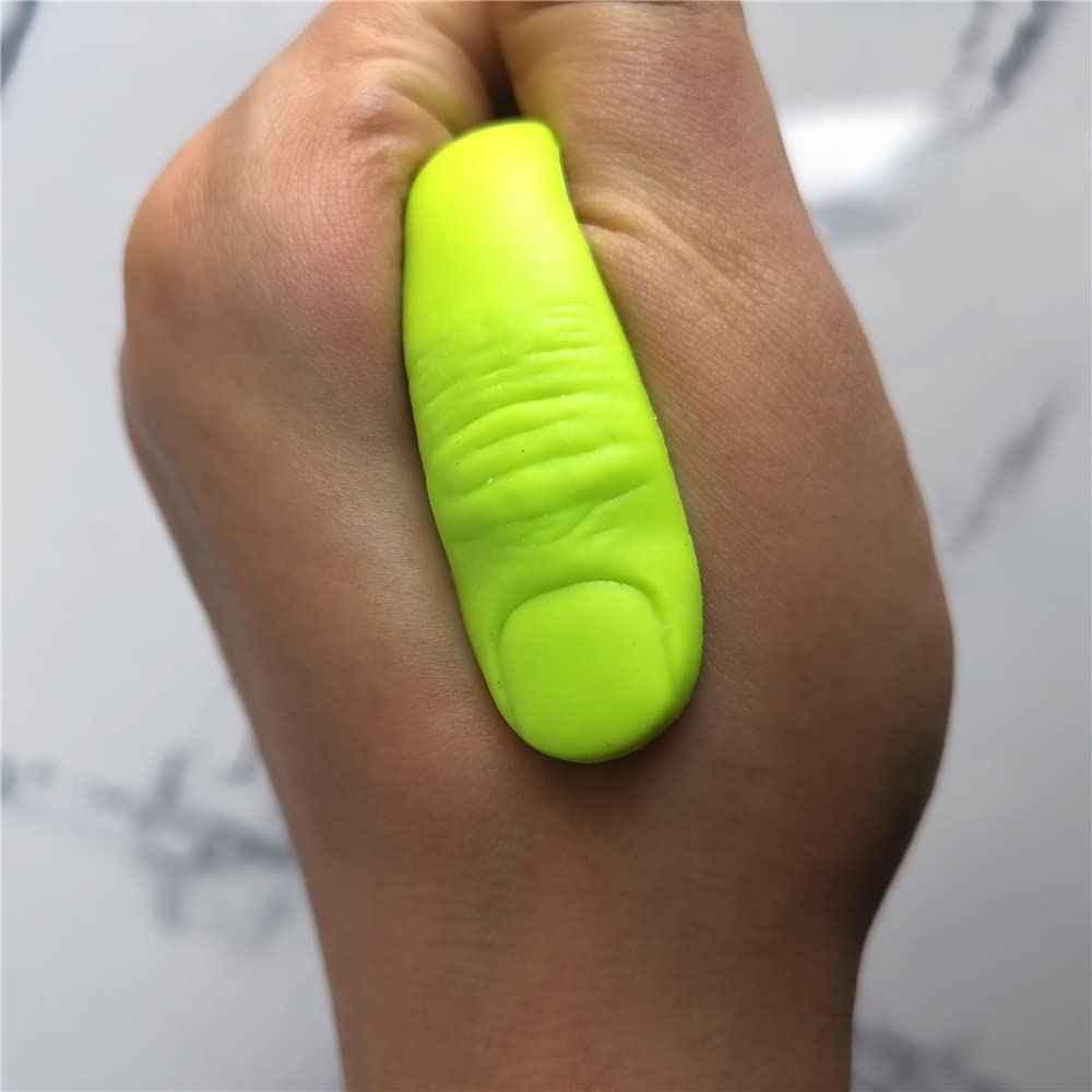 Finger Joint Hand Massager for Pain Relief - Wearable Acupressure Gloves for Arthritis, Carpal Tunnel & Tendonitis - Perfect for Office Work, Gaming & Typing