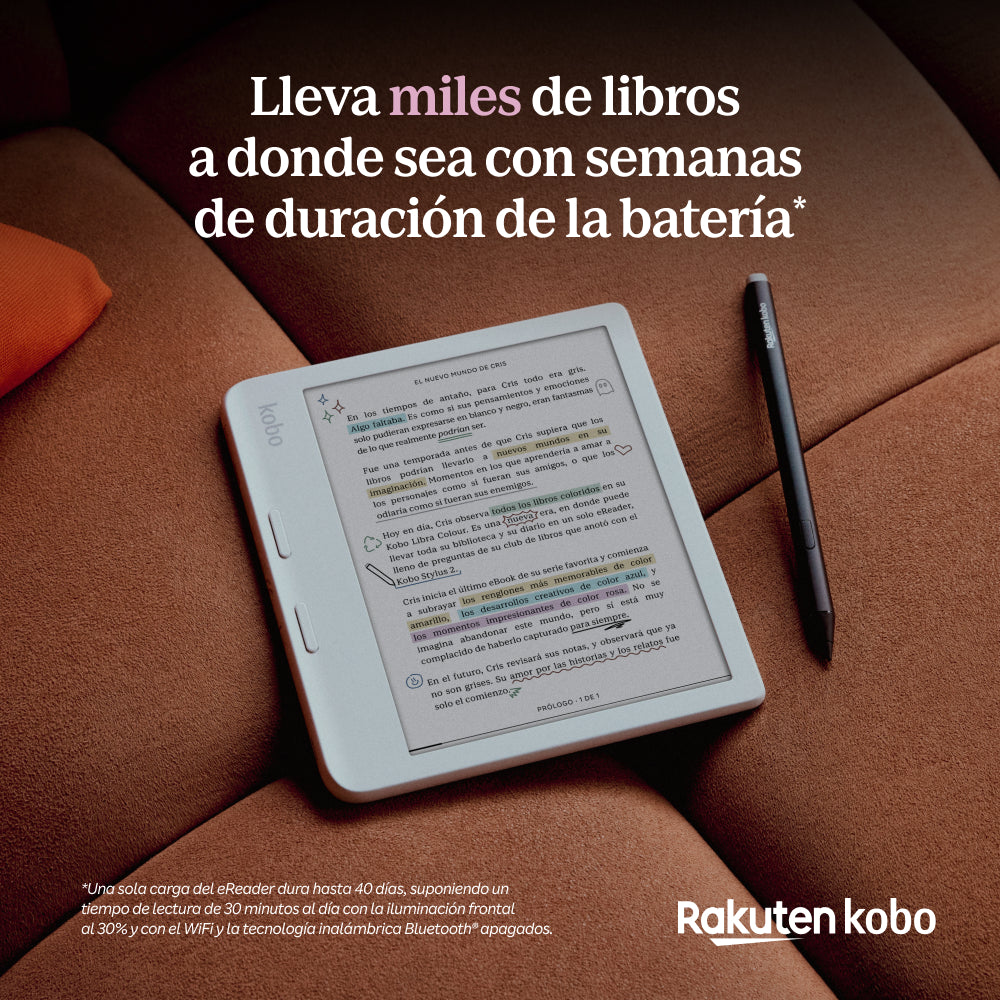 Kobo Libra Colour HD 7