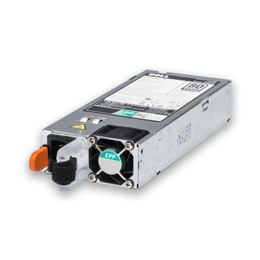 Original Dell 495W Power Supply Replacement - 0N24MJ (RDNT) - Compatible with Select Dell Desktops & Workstations - Perfect for Office, Gaming & Home PC Upgrades
