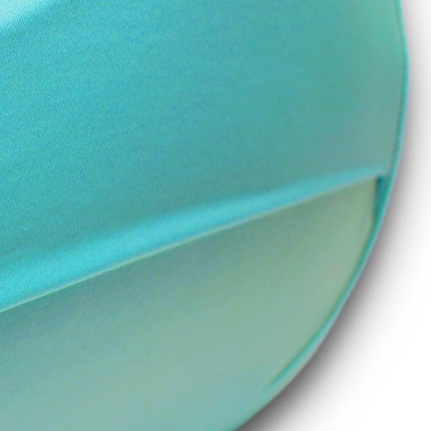 **Ergonomic Butt-Shaped Pillow for Back & Hip Support - Soft, Natural, Stress-Relieving Cushion with Yoga Pant Cover - Perfect for Side Sleepers, Office Chairs & Meditation**
