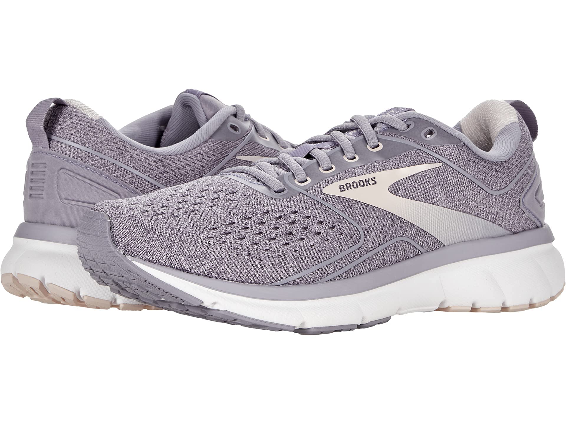 Brooks Women's Transmit 3 Running Shoes - Lightweight Cushioned Sneakers for Women Jogging, Gym Workouts & Daily Walking - Road & Trail Running Shoes for Comfort & Support