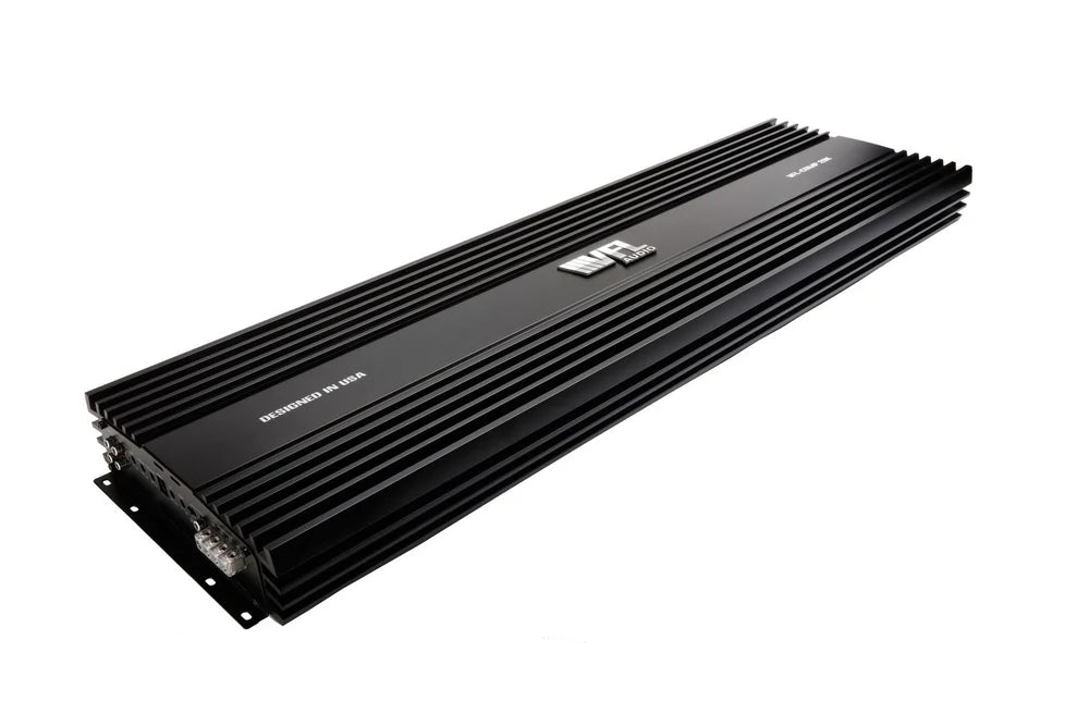 VFL COMP 20K High Power Car Audio Amplifier - Boost Your Car Stereo System for Deep Bass & Clear Sound | Perfect for Car Enthusiasts & Bass Lovers
