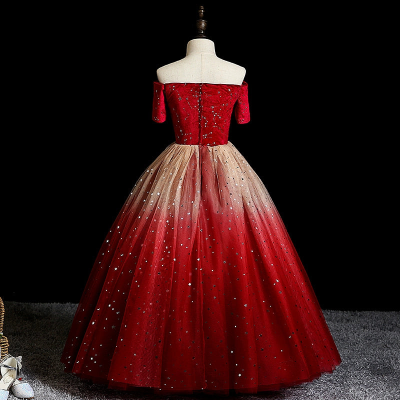 Flower Girl Birthday Dress for Kids - Elegant Princess Party Gown for Special Occasions | Perfect for Weddings, Birthday Parties & Photo Shoots