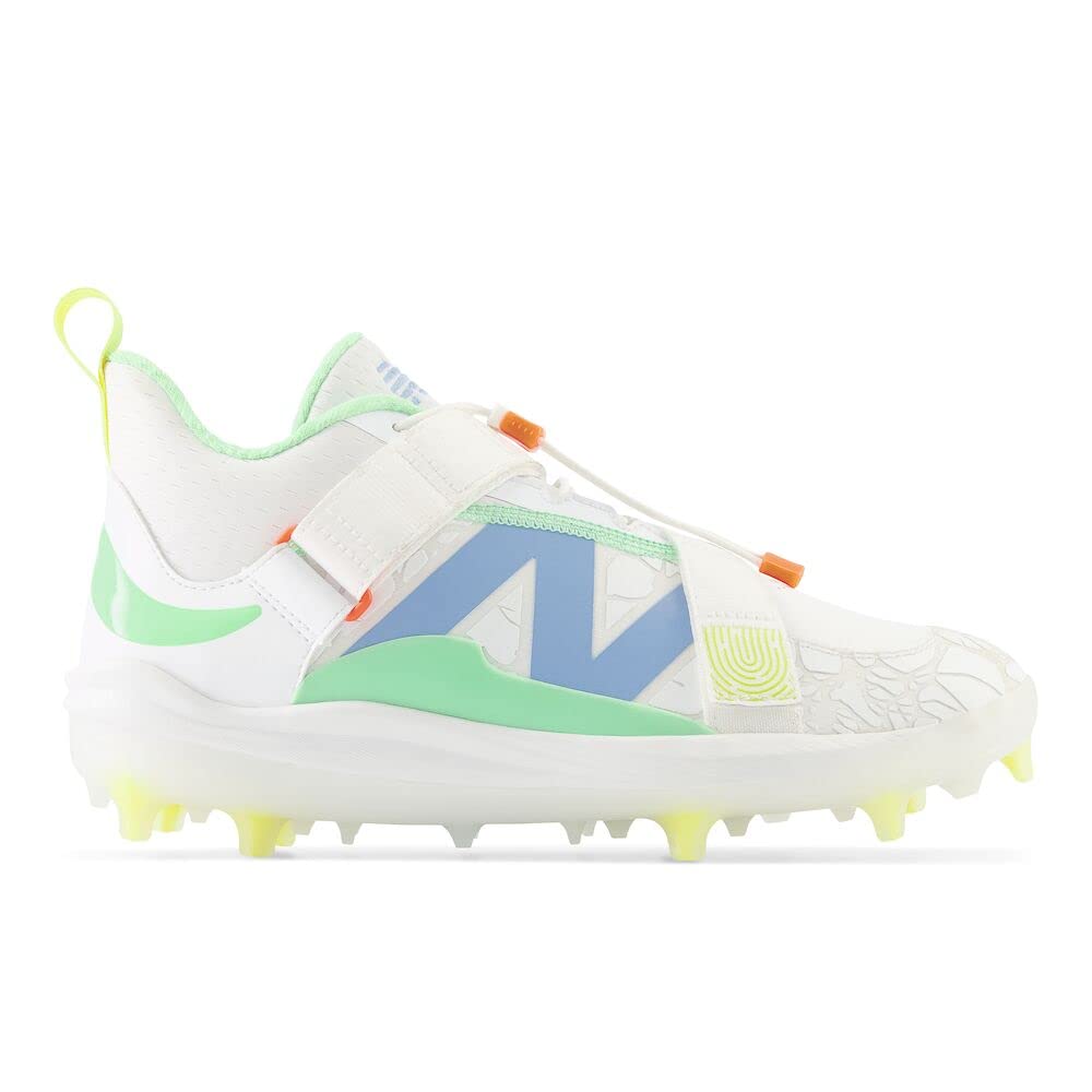 New Balance Unisex FuelCell Lindor V2 Comp Baseball Shoes - Lightweight & Responsive for Baseball Training & Games - Perfect for Fielding, Running Bases & Competitive Play