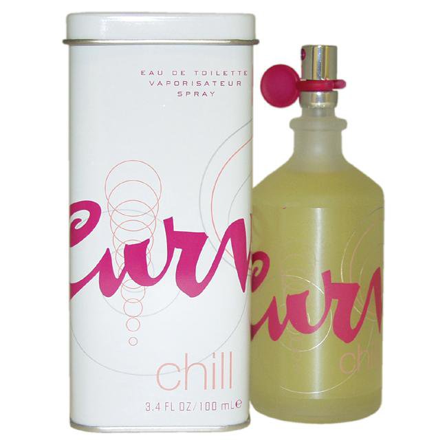 Curve Chill Perfume for Women - Long Lasting Floral Fragrance Eau de Parfum - Perfect for Date Night, Office & Everyday Wear