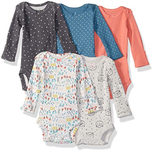 Dots/Floral/Hearts/Owl