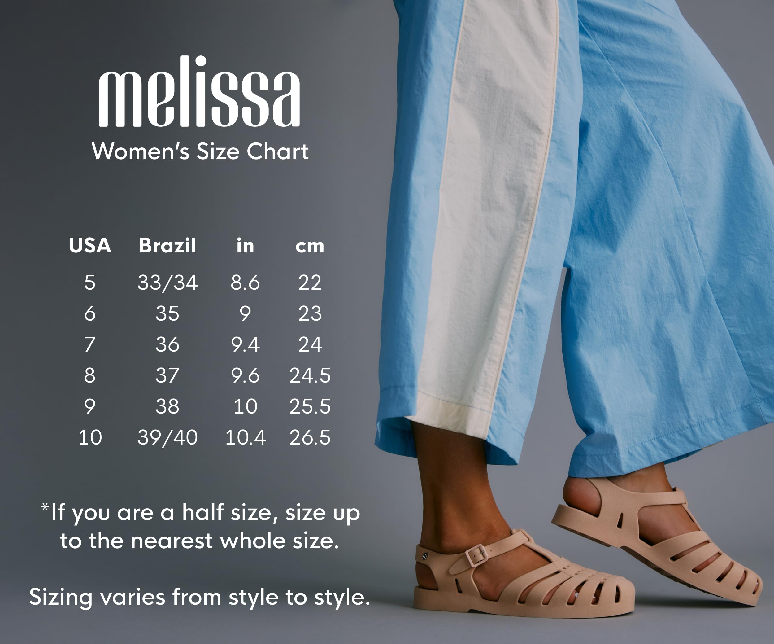 Melissa Jackie Loafers for Women - Comfortable Slip-On Shoes for Casual & Office Wear - Perfect for Work, Travel & Everyday Outfits