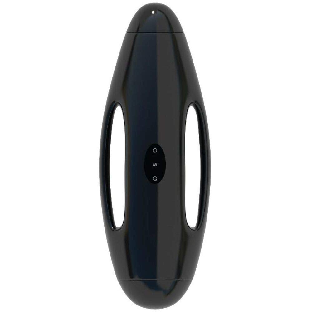 Pipedream Fetish Fantasy Extreme International Sex Machine - Powerful Adult Toy for Men & Women (Black/Light, One Size) - Perfect for Solo Play & Couples' Intimate Moments