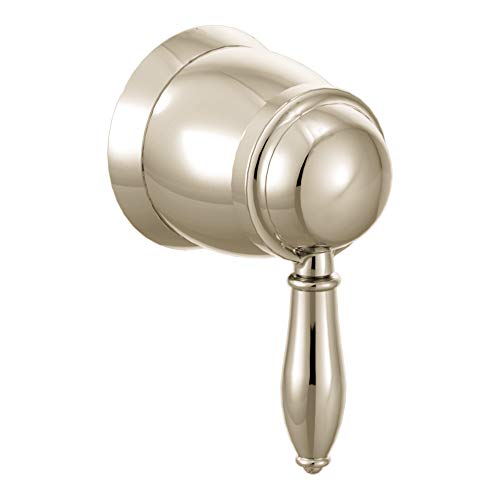 Polished Nickel