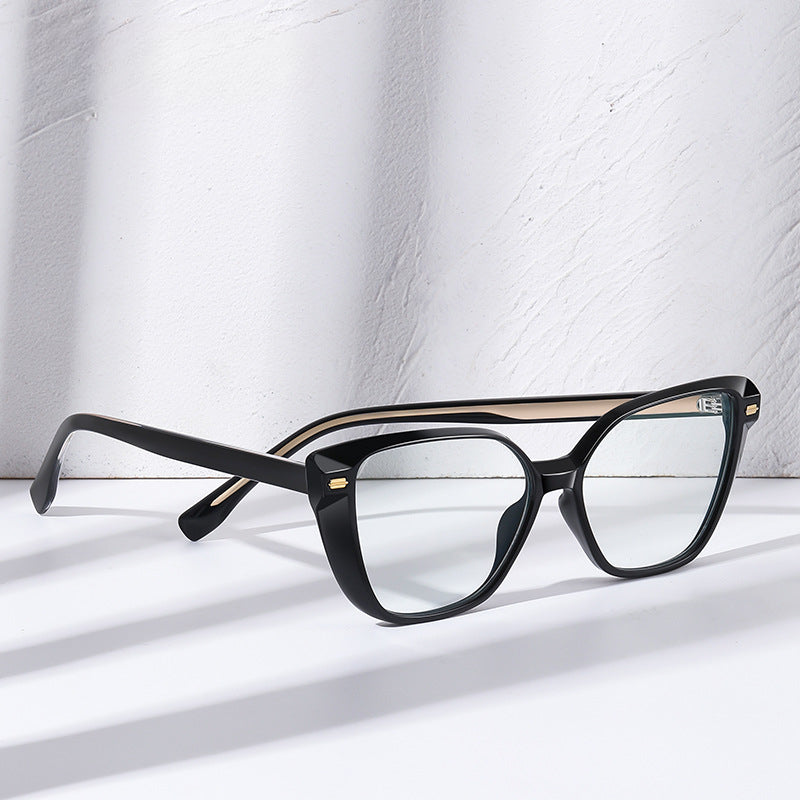 TR90 Butterfly Glasses Frames - Lightweight & Durable Eyewear for Women - TR BC908 - Perfect for Reading, Driving & Fashion Accessories