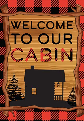 09 - Cabin Welcome