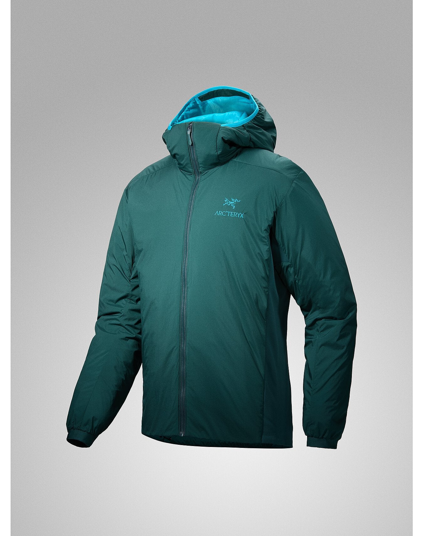 Atom Hoody for Men - Lightweight & Comfortable Pullover Hoodie - Perfect for Outdoor Activities, Gym & Casual Wear