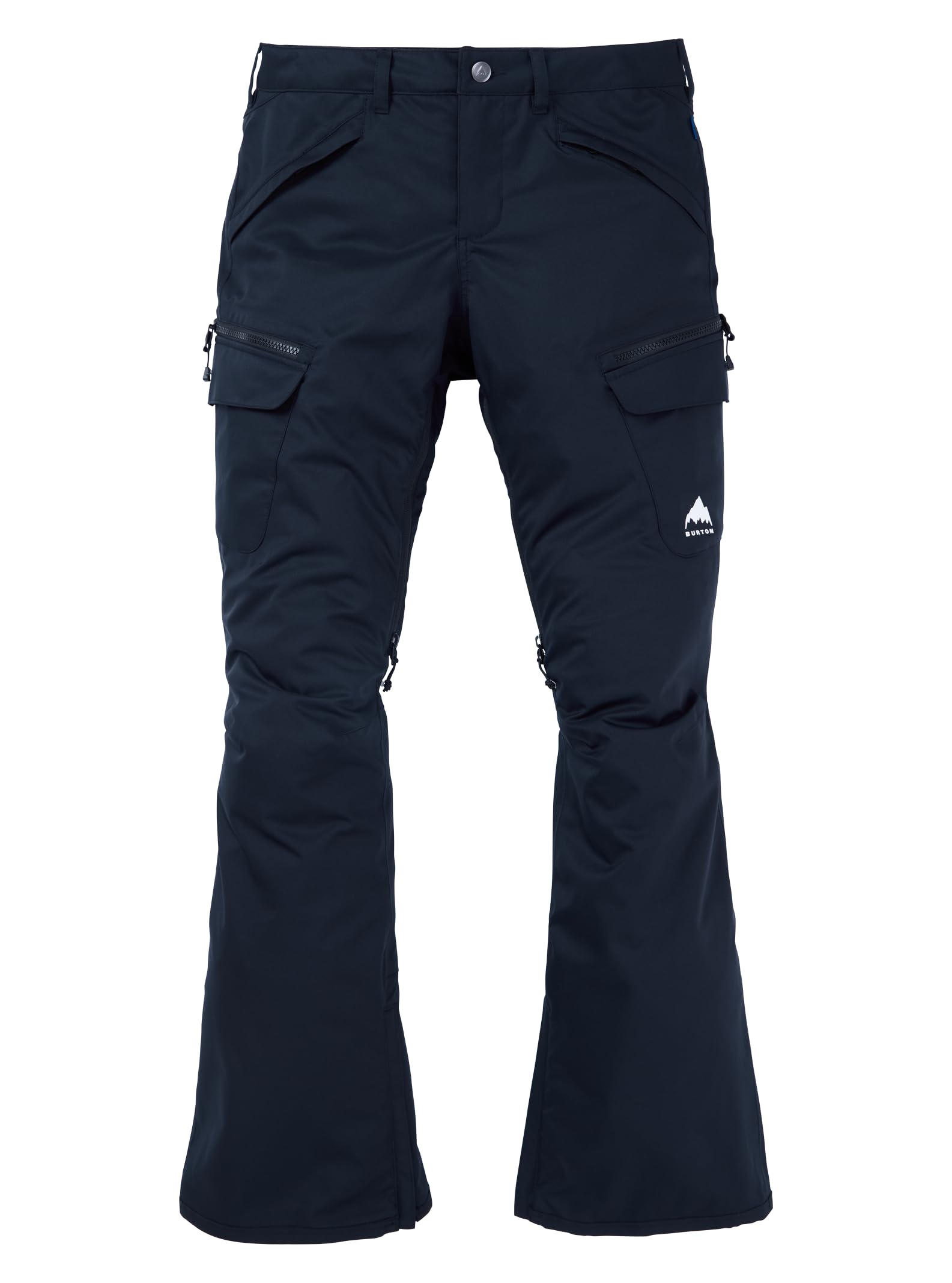 Burton Women's Gloria 2L Stretch Pants - Waterproof Hiking & Ski Pants for Outdoor Adventures - Comfortable & Durable Winter Sports Pants for Women