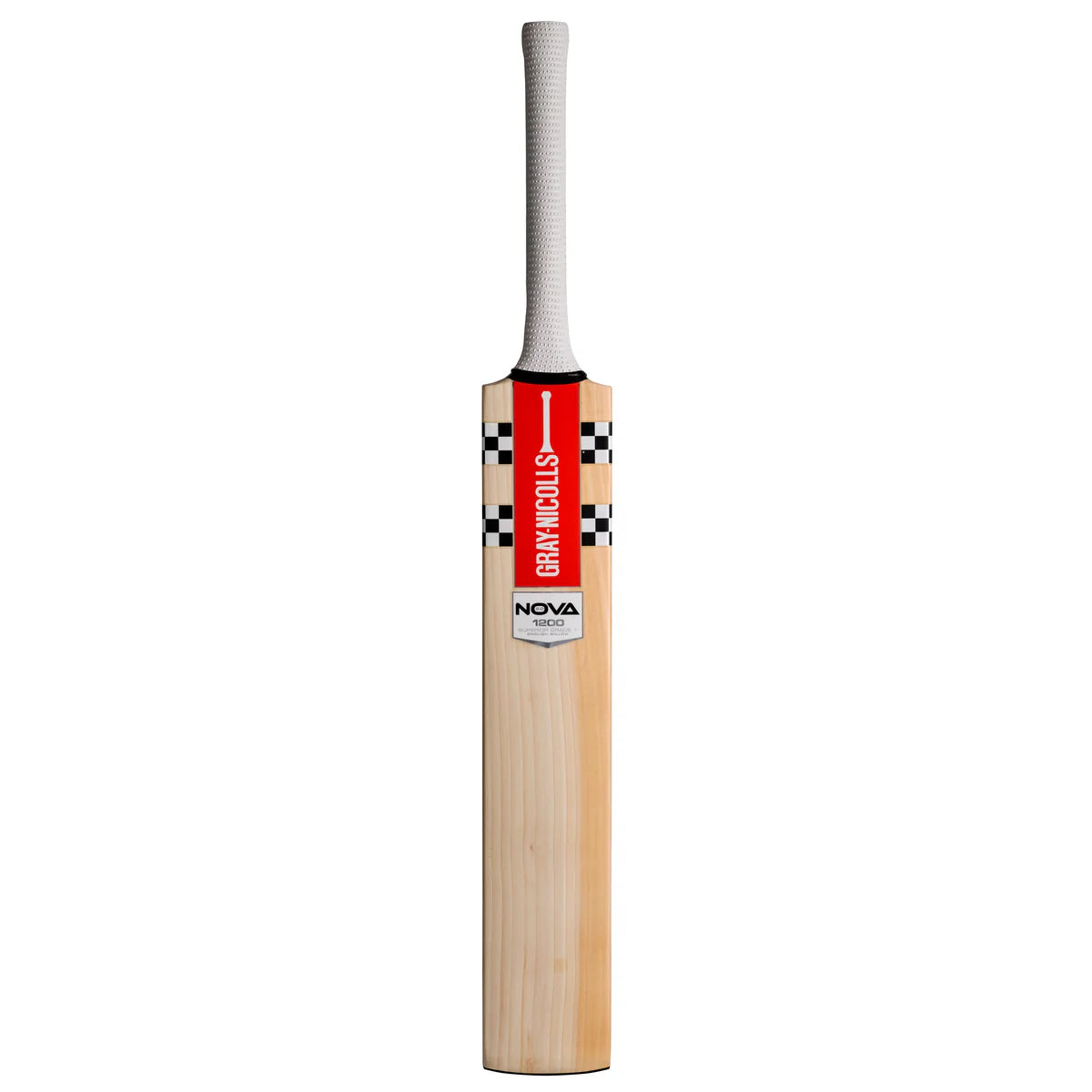 Gray Nicolls Prestige Adult Cricket Bat - Premium English Willow, Lightweight Design for Power Hitting | Perfect for Club Matches, Practice & Competitive Play