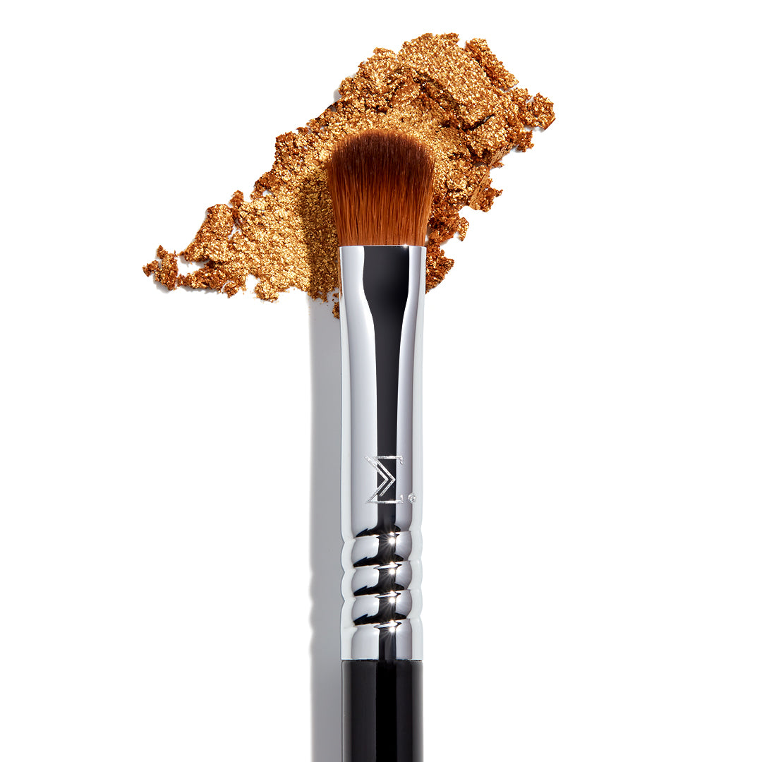 Professional Eyeshadow Brush Set - 12 Piece Vegan Makeup Brushes for Blending, Smudging & Shading | Ideal for Everyday Makeup, Contouring & Professional Use