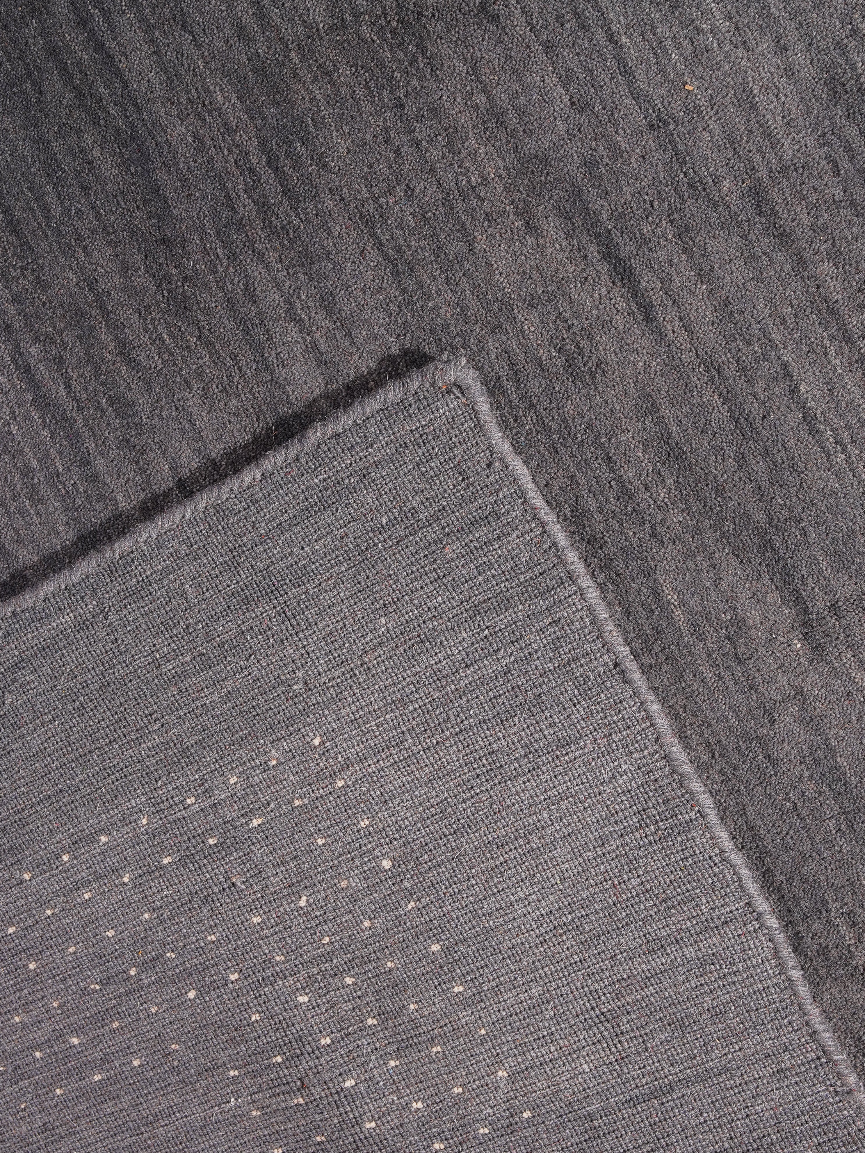 Premium Hand-Knotted Wool Rug - Soft & Durable - Perfect for Living Room, Bedroom & Office Decor - Free Shipping from USA
