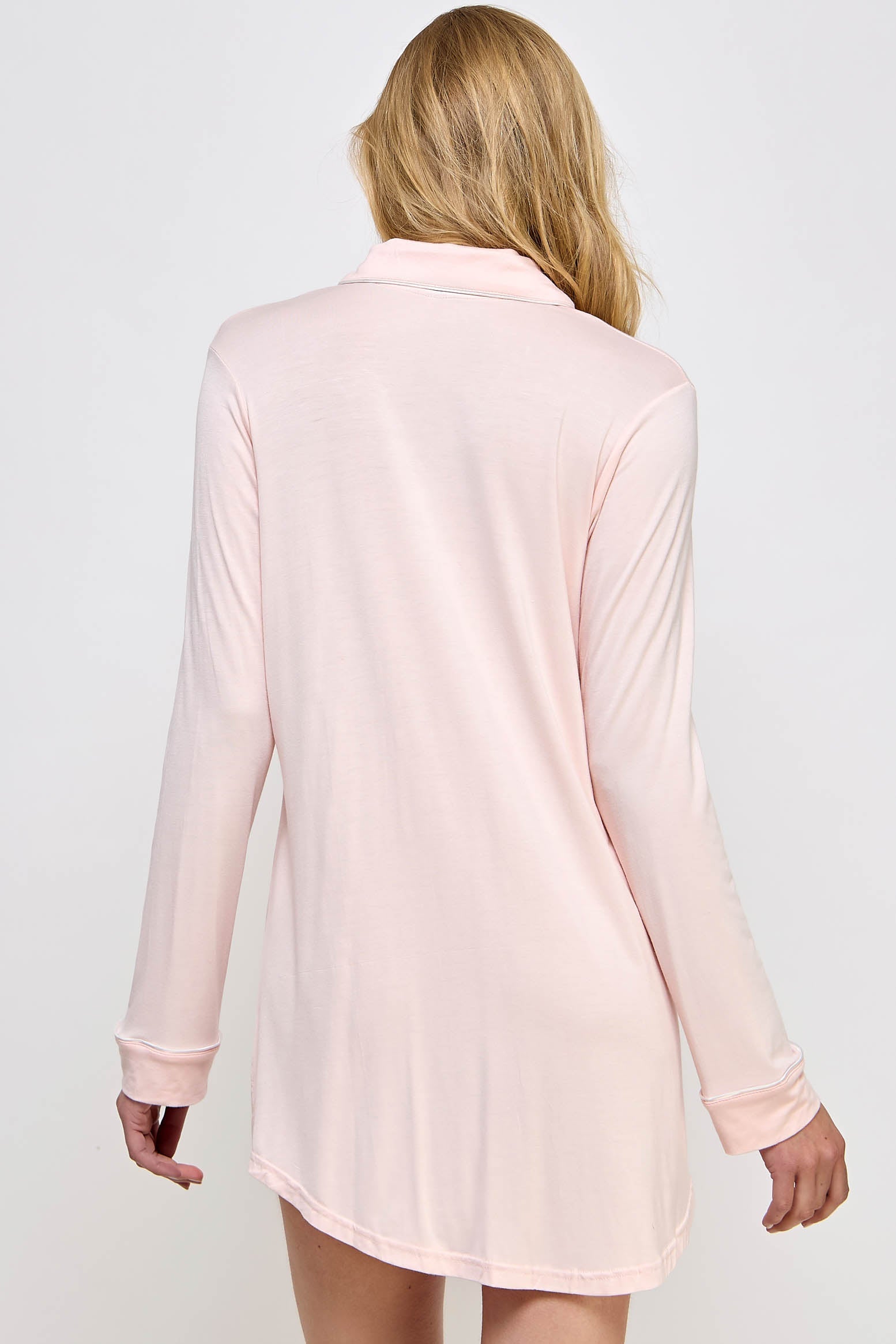BeWicked Women's Mahina Sleep Shirt 2088 - Soft & Comfortable Nightwear for Lounge & Sleep - Perfect for Relaxing at Home or Sleepovers