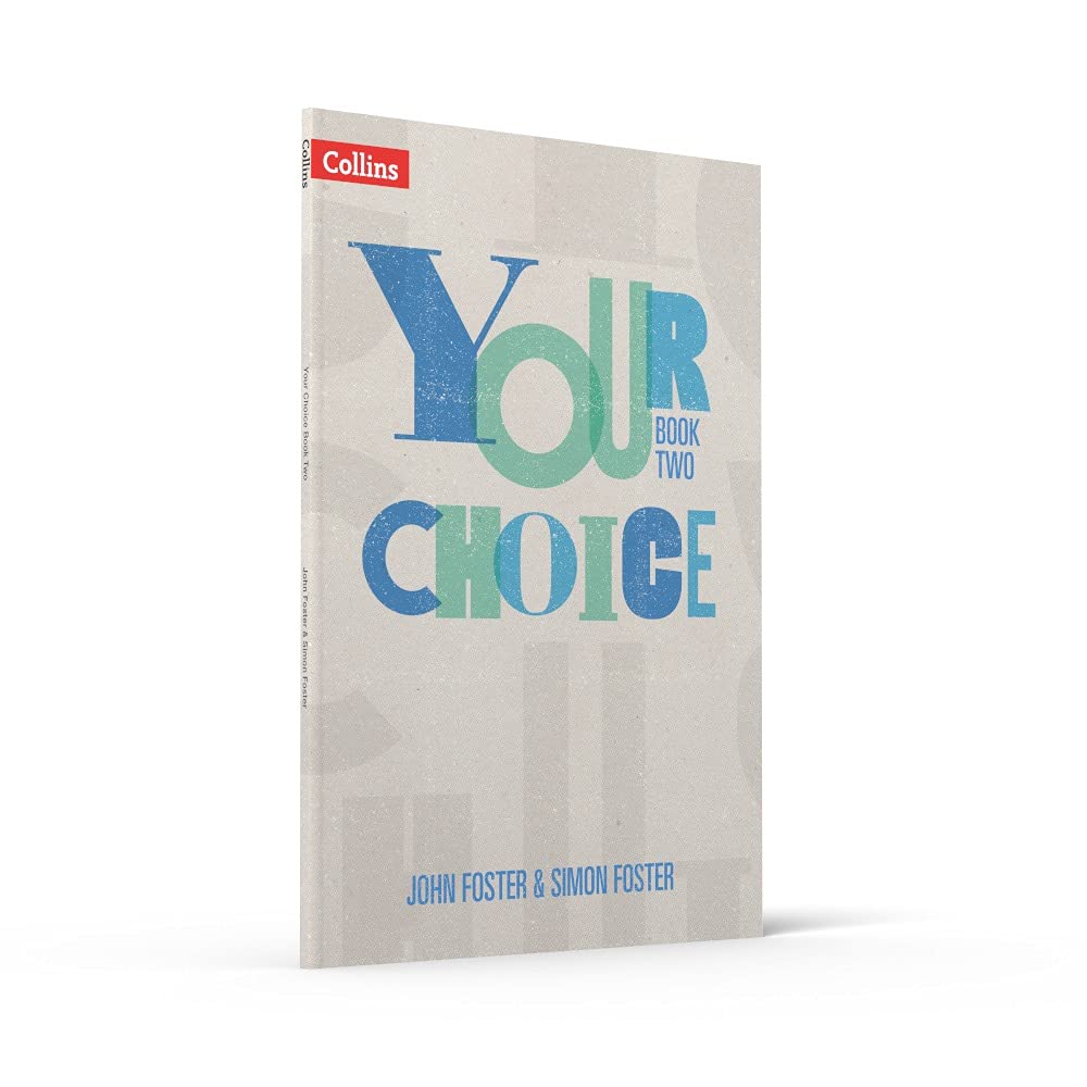 Student Book Two: Comprehensive PSHE Curriculum for Schools - Relationships, Sex & Health Education (Your Choice) | Perfect for Classroom Teaching & Student Learning